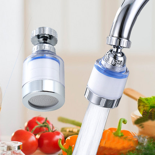 净恩净水器过滤器防溅头延伸器