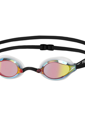 Speedo/速比涛潘展乐汪顺同款Fastkin socket2鲨鱼皮专业竞赛泳镜