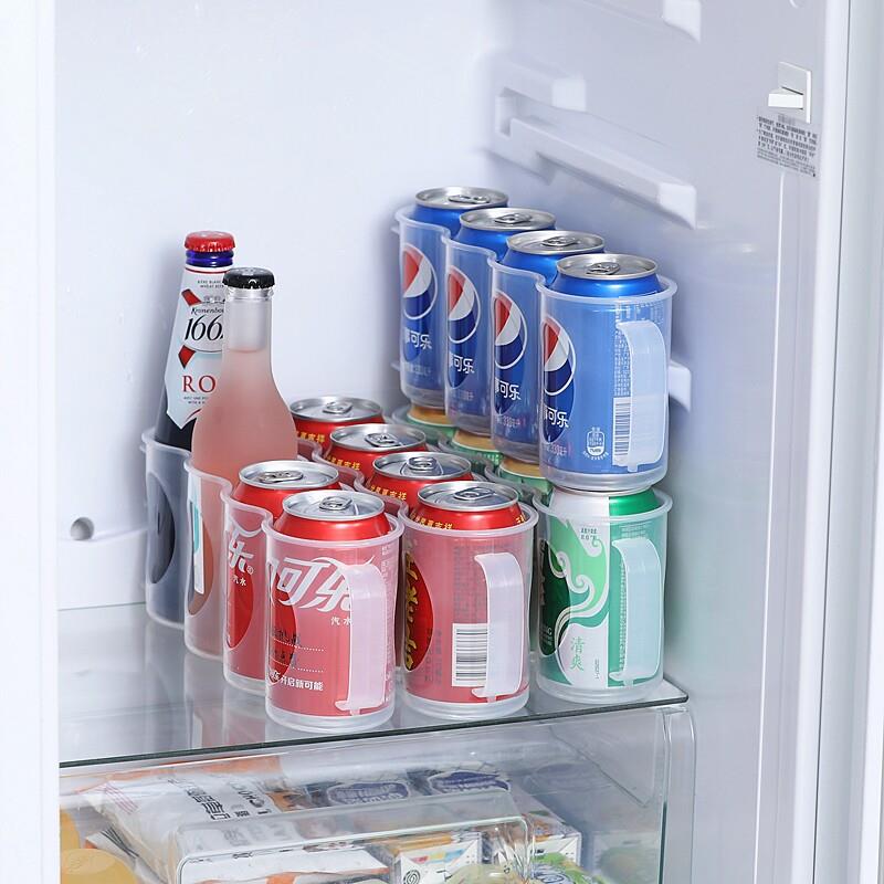 冰箱饮料收纳盒手提式可