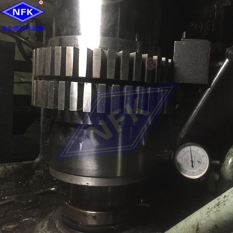 Kawasaki船舶机械设备密封配件锚缆机SB508液压马达油封修理包