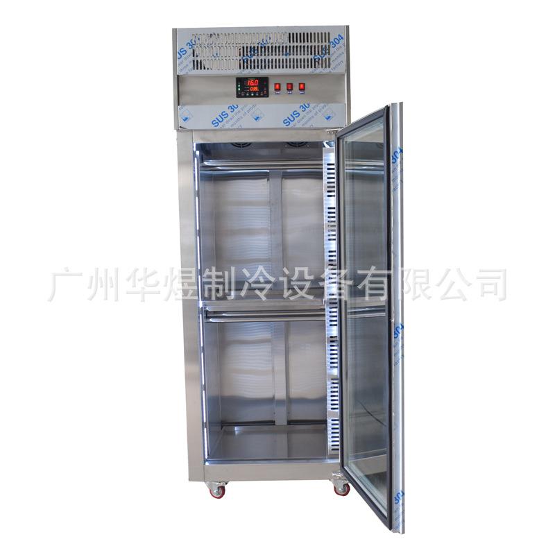 单门烤鸭风干晾胚柜智能风干除湿风鹅柜商用烧味风干保鲜冷柜