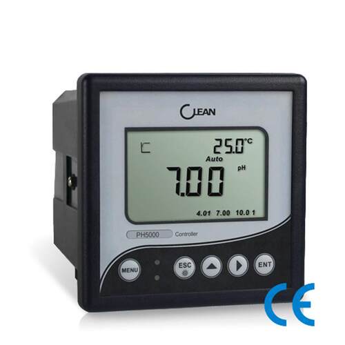 CLEAN/科霖PH5000工业在线全能型pH/ORP控制器/变送器
