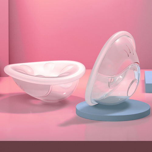 新款 源头厂家一手货源硅胶母乳收集器多用途防溢乳隔奶防漏奶乳