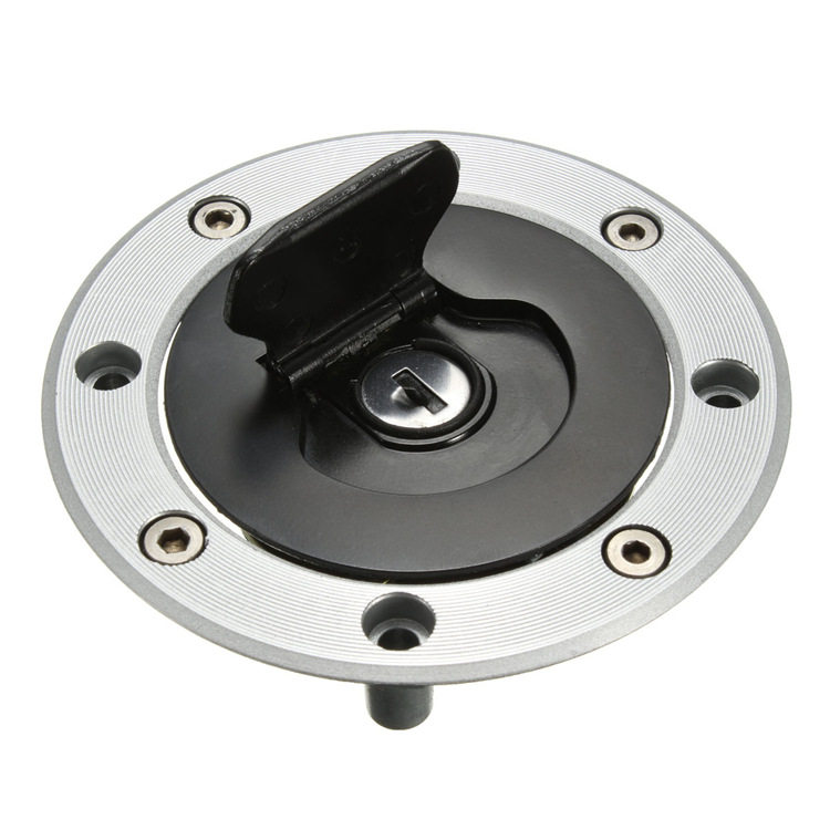 优选摩托车配件套锁适用GSXR600油箱盖全车锁电门锁摩托车油箱盖