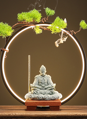 创意黑神话悟空家用摆件过年国潮齐天大圣玄关家居用品搬家礼物