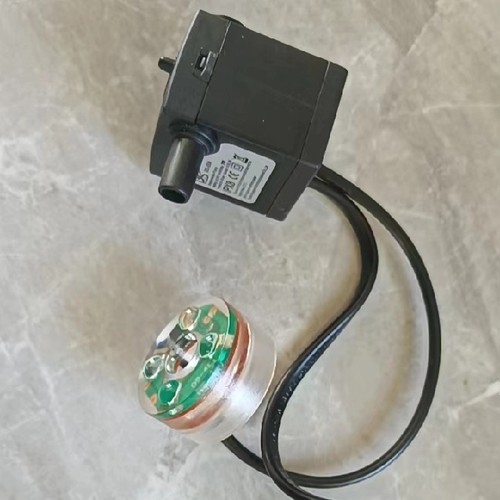 一步隆瓷新中式江南水乡景观桌面养鱼缸创意装饰客厅玄关水泵配件