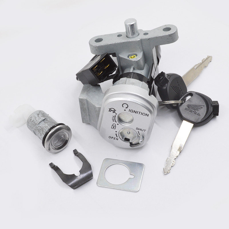 迅鲨摩托车配件WH100T5A塔帕