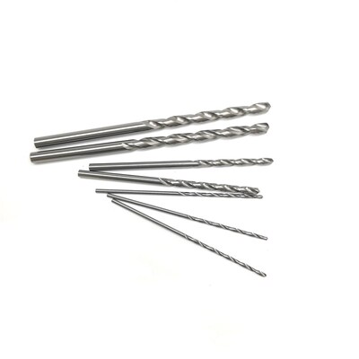 钨钢钻头整体合金麻花钻头7.55-7.65-7.75-7.85-7.95-8.05-8.15