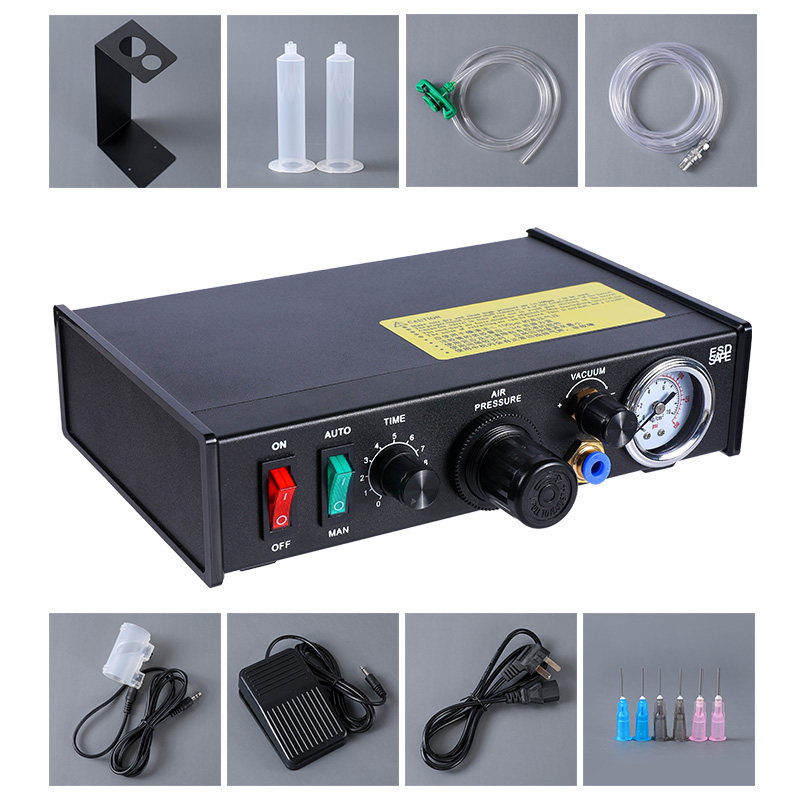 自动点胶机983A全自动AB胶滴胶机打胶机手动硅胶灌胶机自动注胶机,搬运/仓储/物流设备,机械式停车设备（立体停车库）,淘宝优惠券,粉丝福利购,淘宝优惠卷