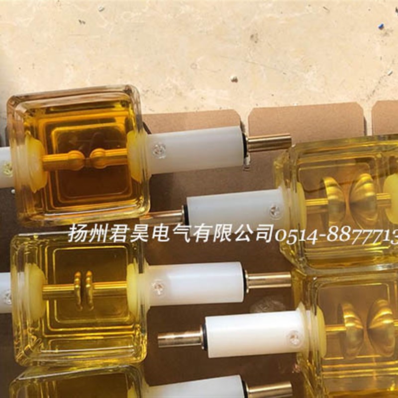 绝缘油介电强度测试仪油杯 试油器高压油杯 变压器油耐压试验油杯