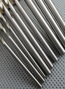 30公分加长钻头 直柄麻花钻2 3 4 5 6 9 10 12 13 14 15 16x300mm