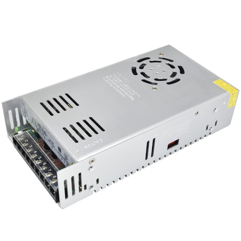 220转24v变12jv直流开关电源2安3a5a变压器LED监控灯箱伏30a20a10