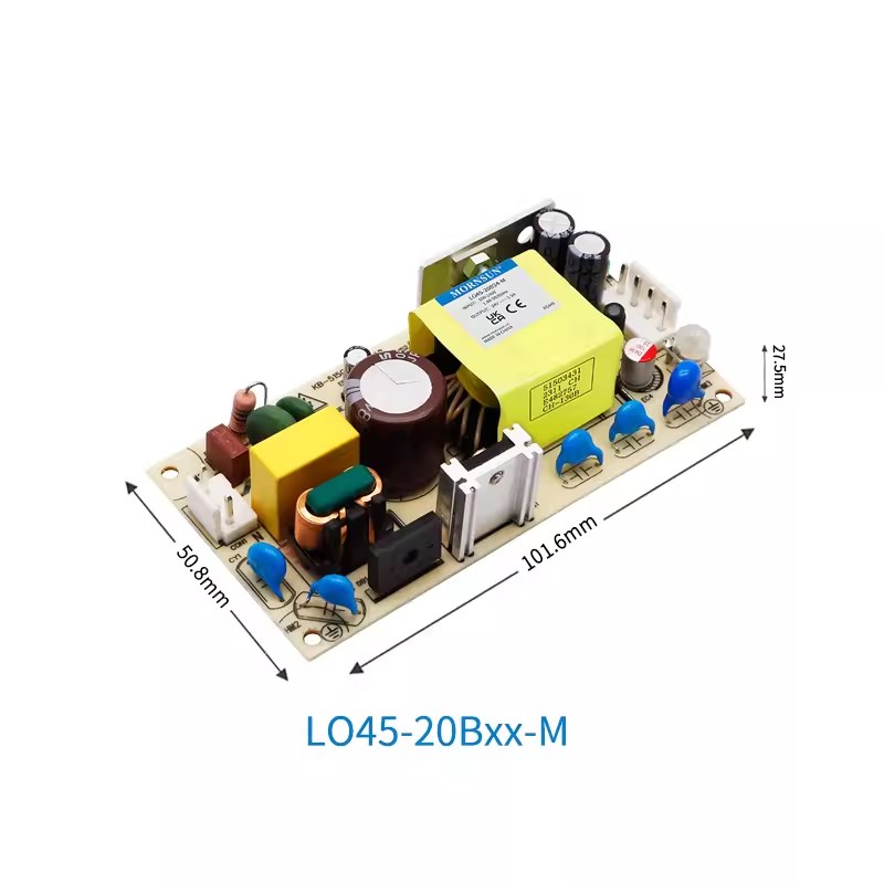 裸板电源LO15/25/35/45/65v-20B05工业12V15V24V36V48V-M小体积