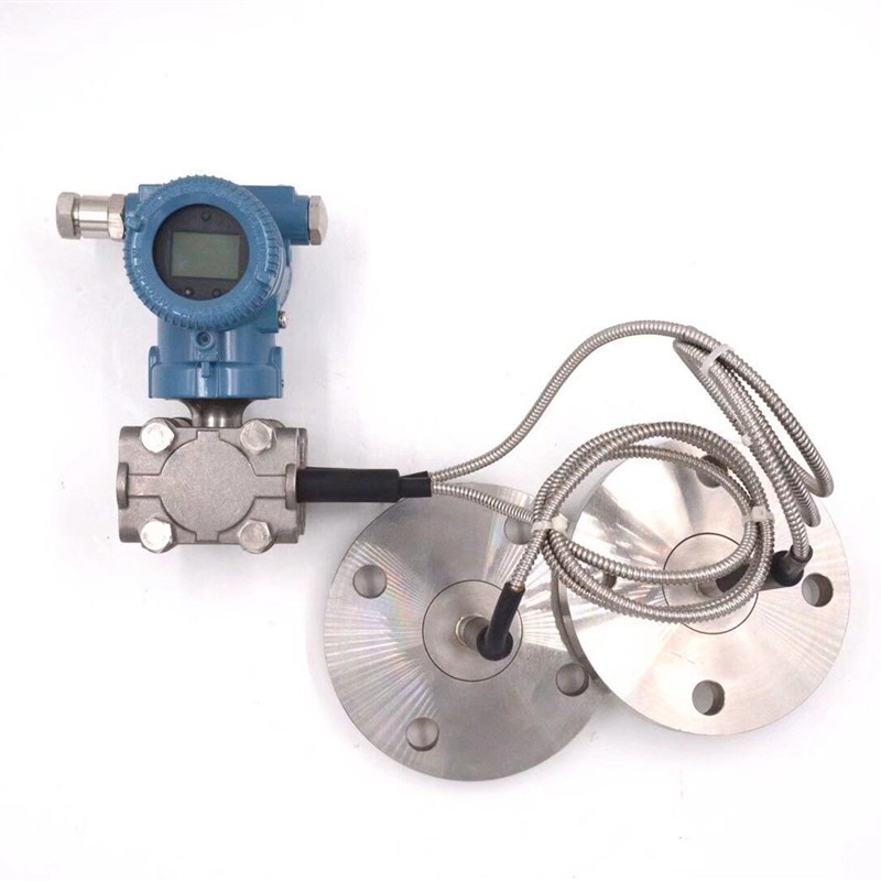 双法兰液位变送器 3351 液位计1151 差压表 3051压力单法兰 压差