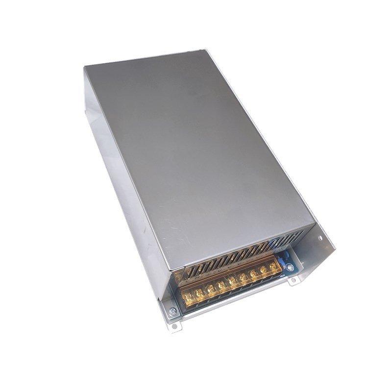 220伏转24V大功率n1000W40ALED马达工控安防直流输出开关电源