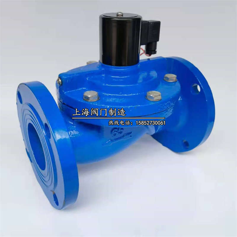 DF铸铁水用电磁阀220V法兰灌溉喷淋开关阀常闭DN50 65 80 100 150,搬运/仓储/物流设备,机械式停车设备（立体停车库）,淘宝优惠券,粉丝福利购,淘宝优惠卷