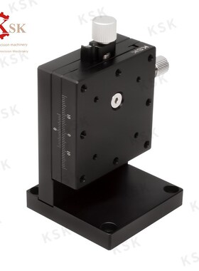 Lwfx60X轴Z轴Xy轴Xz轴Xyz轴手动部分微调燕尾槽滑块微型精密平台