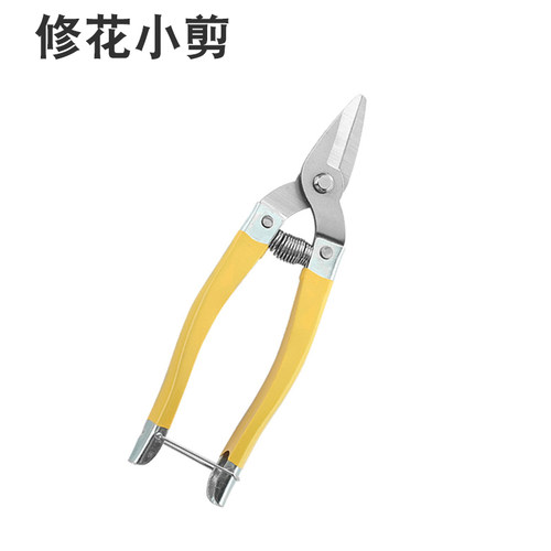 修剪树枝剪刀剪枝剪刀果树剪刀剪花枝园艺剪刀修花修枝果枝剪省力