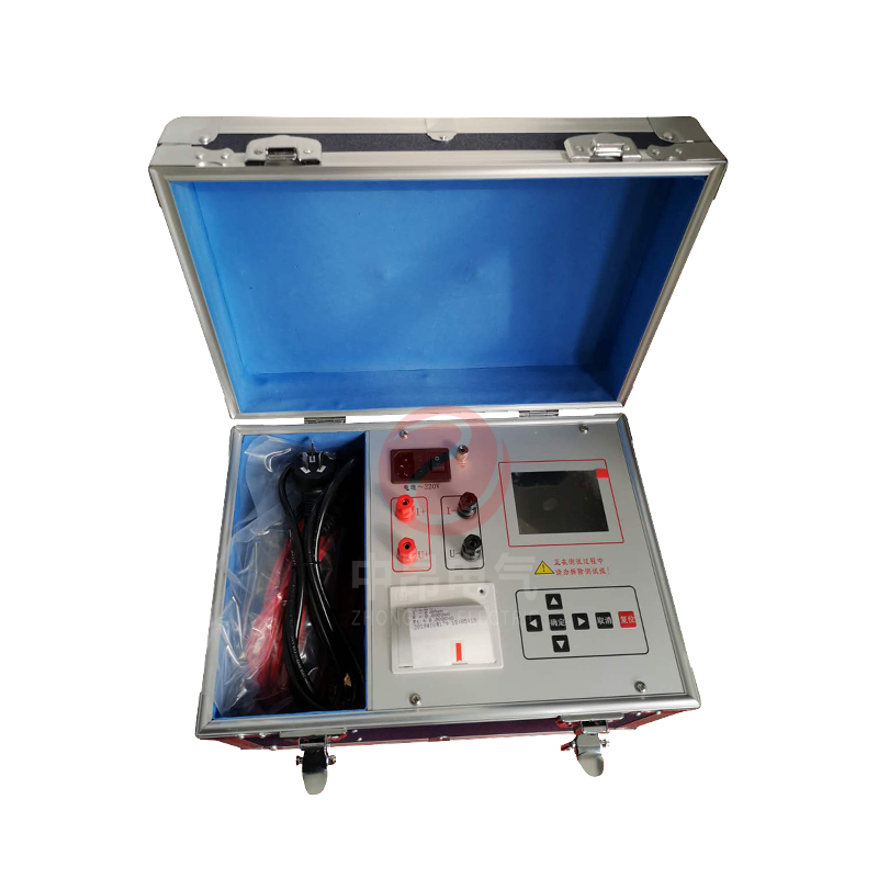 变压器直流电阻测试仪10A20A充电电池快速直流电桥电机线圈直阻仪