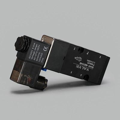 气动电磁阀 4M210-08 控制器24V气缸电池球阀开关蝶阀门4M310-10