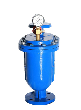 CARX 复合式排气阀 DN25 32 40 50 65 80 DN100 快速自动进排气阀