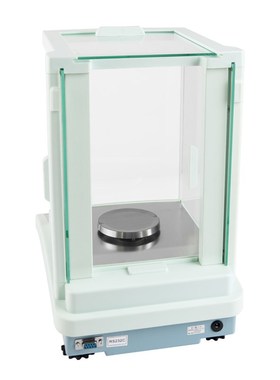 上海越平FA1004B万分之一电子分析天平实验室精密电子秤高精度200