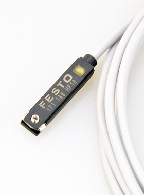 FESTO气缸感应器150855/171169/543862/SME-8M-24V磁性开关