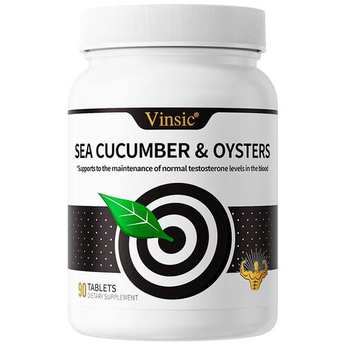 Vinsic文斯可海参牡蛎玛咖生蚝精
