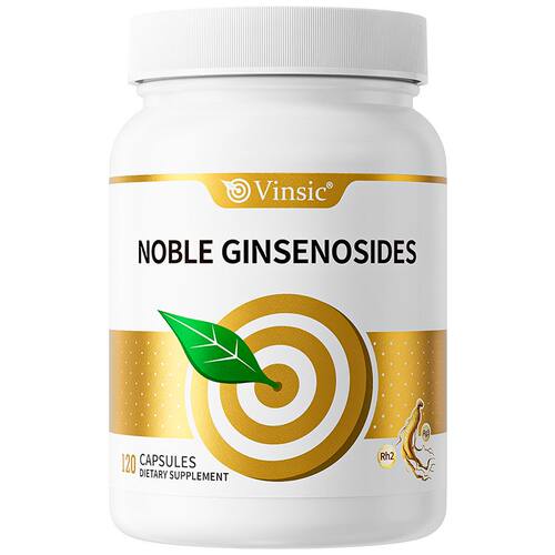 Vinsic文斯可稀有人参皂苷rg3rh2营养