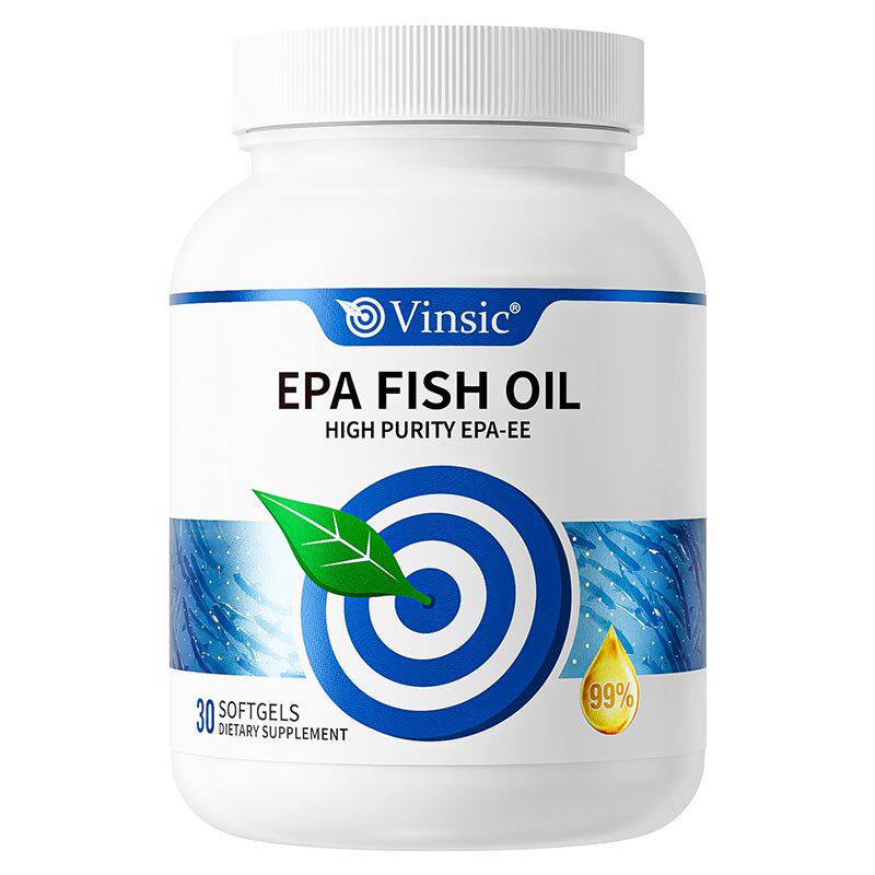 文斯可99%EPAOmega3鱼油胶囊