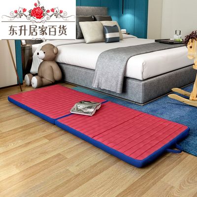 小折叠床便携小型家用单人床便捷式成人折贴床午休轻巧简易轻便款
