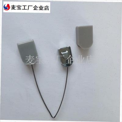 晾衣神器连接器晾衣架配件连z接扣挂勾钢丝绳卡扣晒衣架手摇器维\