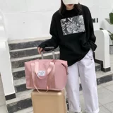 Спортивная сумка для путешествий, сумка через плечо, вместительная и большая сумка для путешествий, водонепроницаемый набор, сумка-органайзер