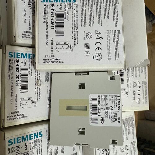 议价辅助触头3RH1921-2DA113RH1921-1DA113RH1921-1FA11