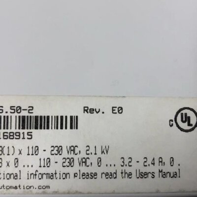 议价伺服驱动器8V1016.50-28V1016.508V10168V101650-2