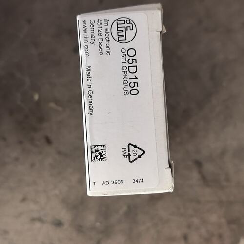 议价IFM距离传感器O5D150O5D100O5D101