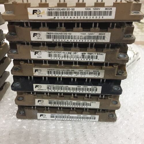 议价电机模块7MBR100U4B120-507MBR50VB120-57MBR50VB120-50