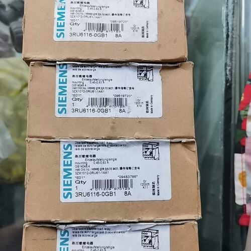 议价热过载继电器3RU6116-0GB13RU6116-0FB13RU6116-0HB1