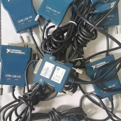 议价 GPIB采集卡GPIB-USB-HSGPIB-USB-HS+GPIB-USB-B