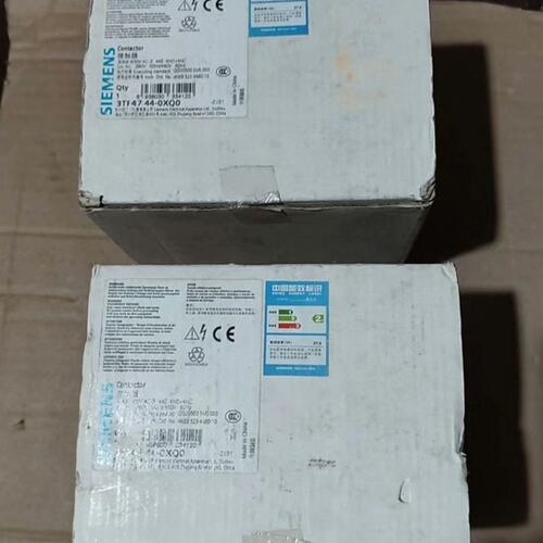 议价交流接触器3TF47 44-0XQ03TF47 22-0XQ03TF47 31-0XQ0
