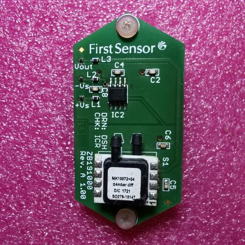 议价First Sensor压力传感器ZB191000ZB190000ZB192000