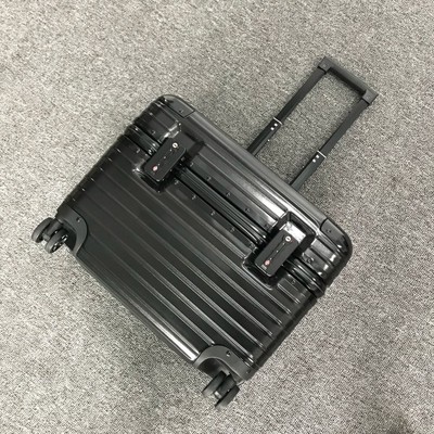 小型摄影箱拉杆箱21寸机长箱照相机B行李箱18寸女化妆箱20寸登机