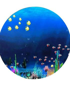 LED显示屏球形屏软模组室内悬挂式球形屏led柔性屏led异形大屏幕