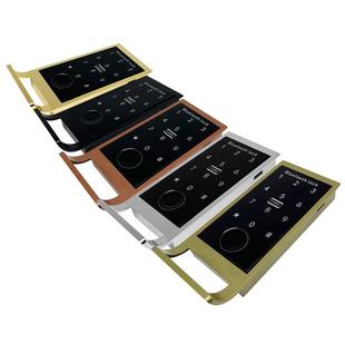 桑拿锁指纹台球杆柜更衣柜密码锁通通锁APP储物柜锁指纹联网