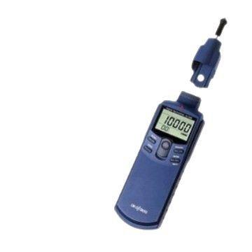 日本ONOSOKKI小野非接触式两用HT-5500手握式数字转速表转速计