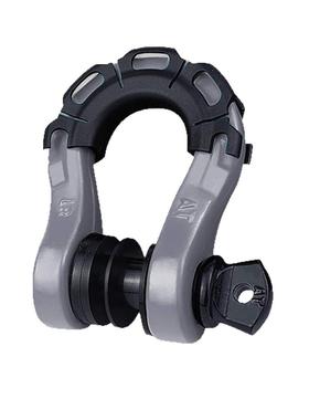 单套/4弓形卸扣越野车拖车钩ATVUTV红色喷塑卸扣