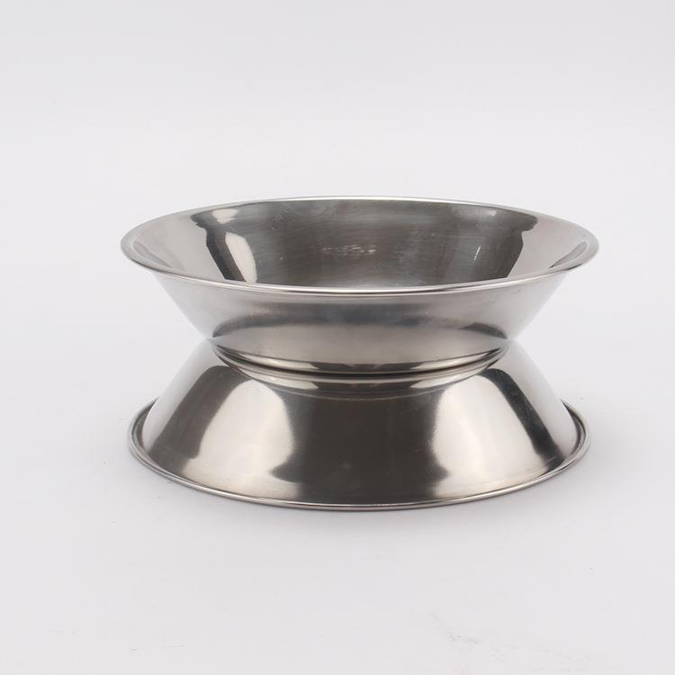 不锈钢佛钵出口泰式托钵化缘和尚钵师傅饭碗StainlesssteelBudd