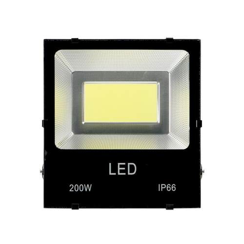 投光灯超亮200W球场照明灯足瓦100W广告泛光灯室外投射庭院灯