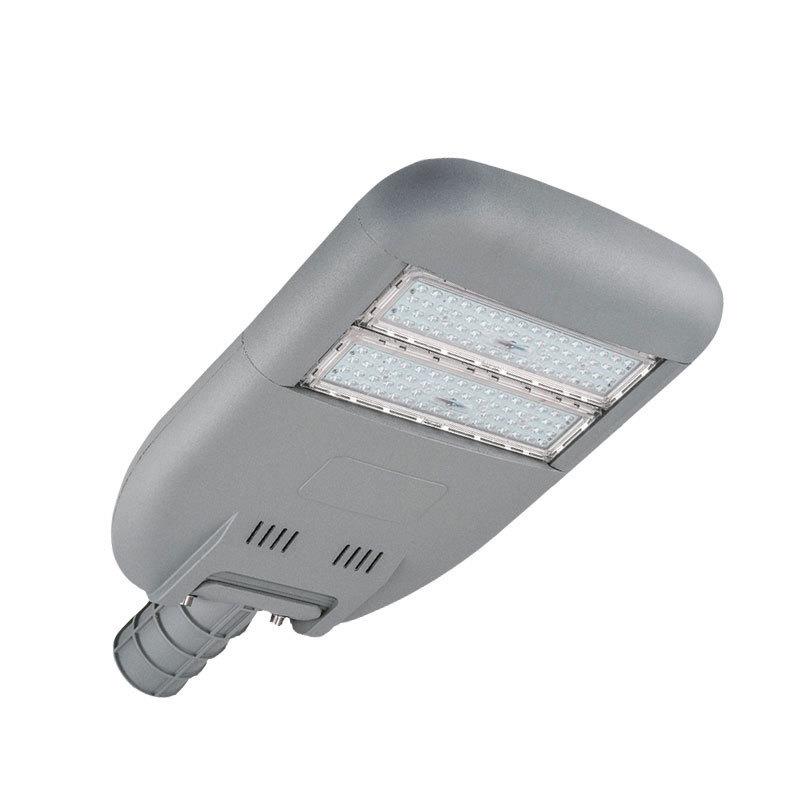led模组路灯头压铸铝户外工程道路照明灯50w100W150W200w市电路灯