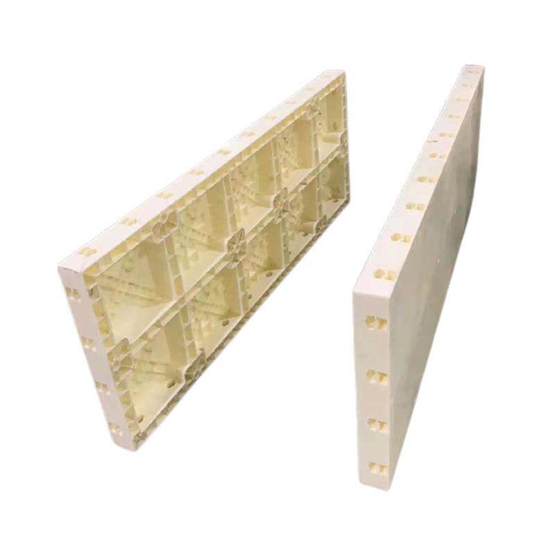 组合式塑料模板铁路隧道桥梁墙体工程塑料模板平面组合塑料模板